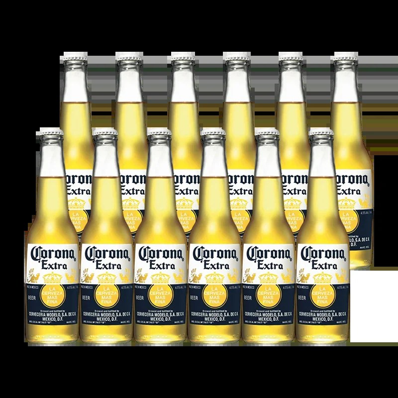 Corona Extra — 12 Pack bottle