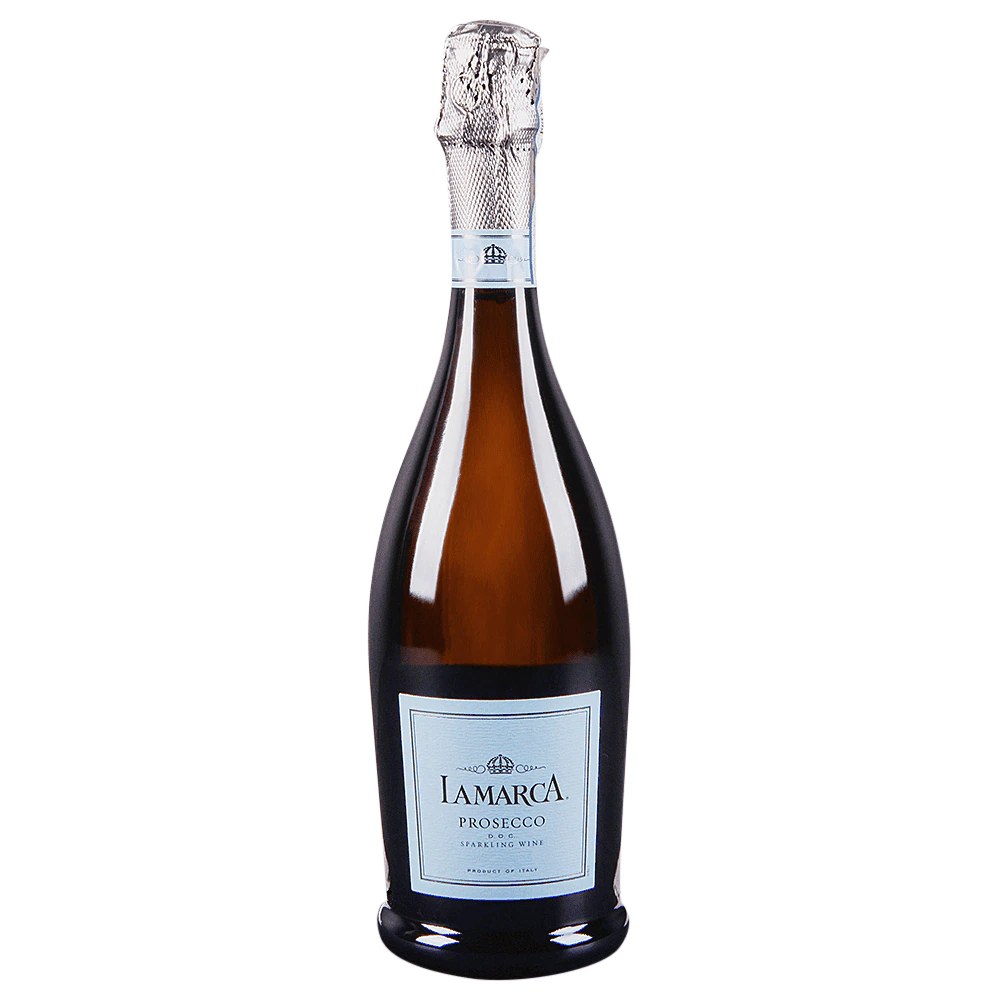 La Marca Prosecco bottle