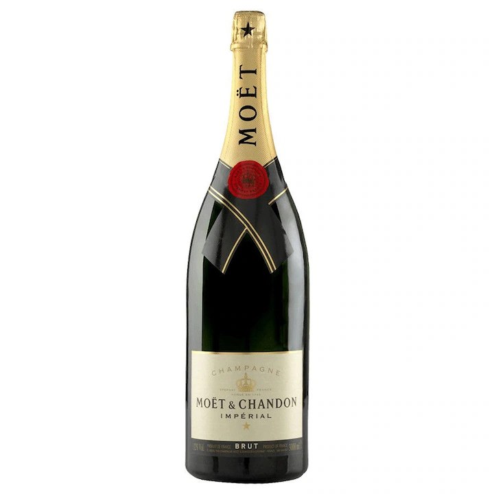 Moët & Chandon Impérial bottle