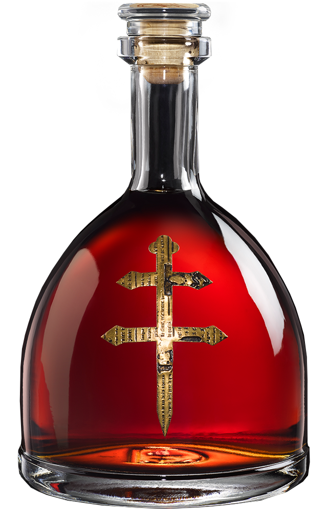 D'USSÉ V.S.O.P bottle