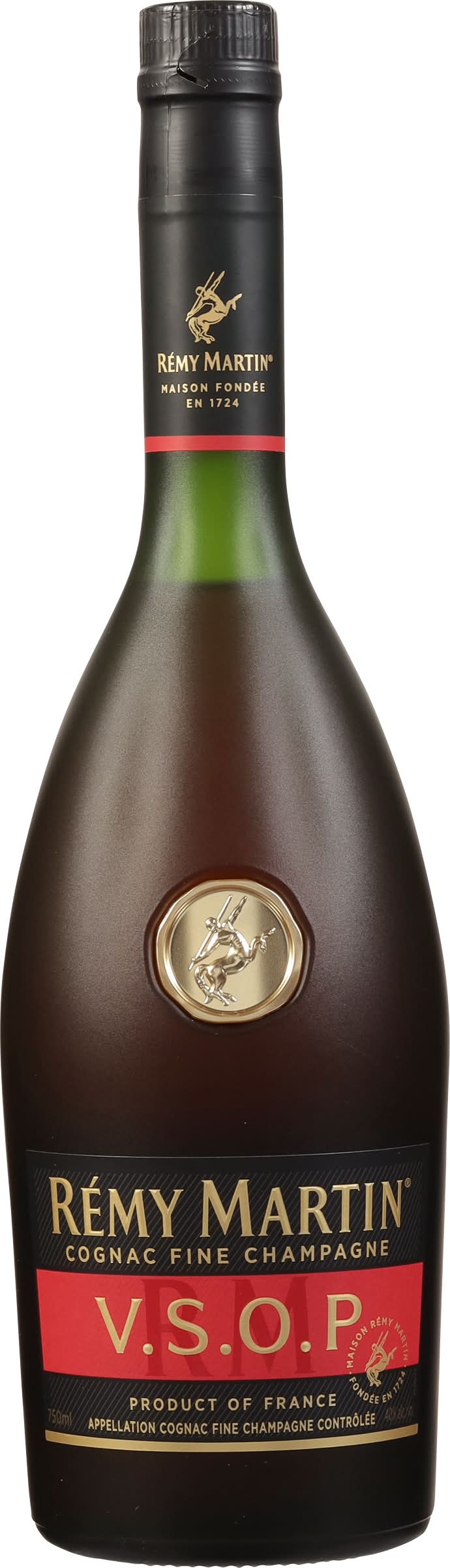 Rémy Martin V.S.O.P bottle