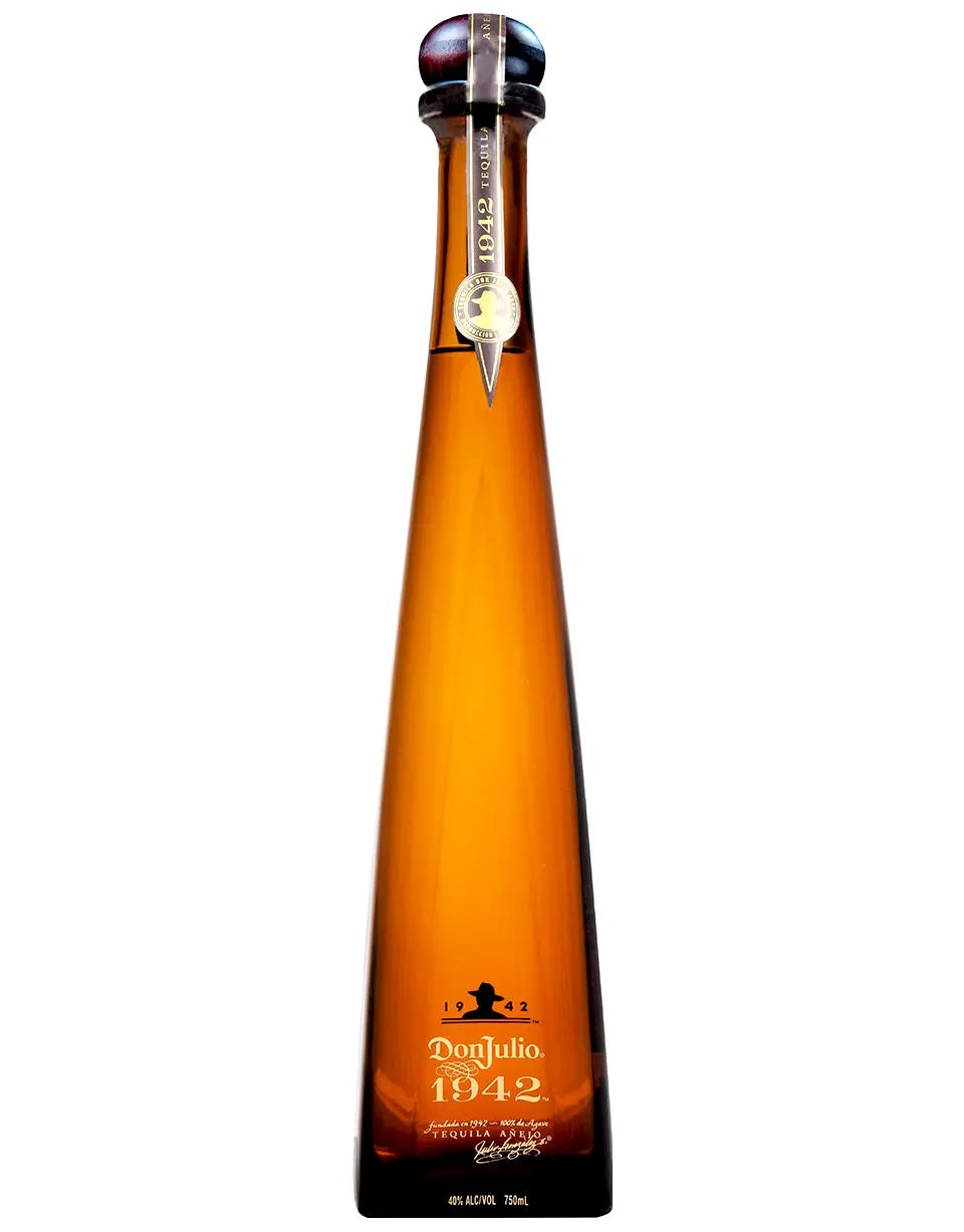 Don Julio 1942 bottle