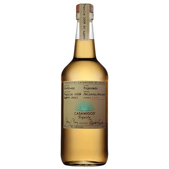 Casamigos Reposado bottle
