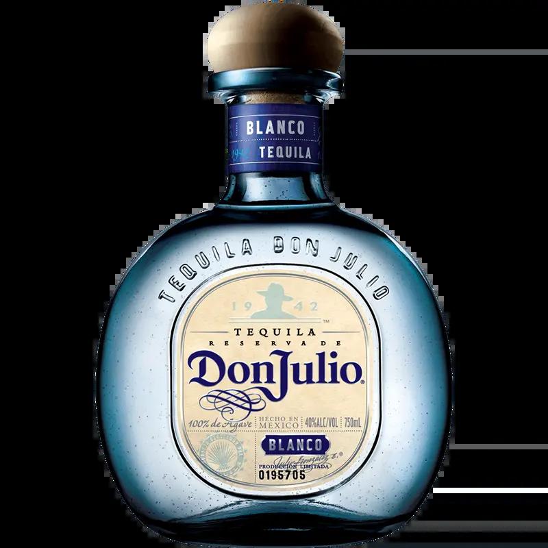 Don Julio Blanco bottle