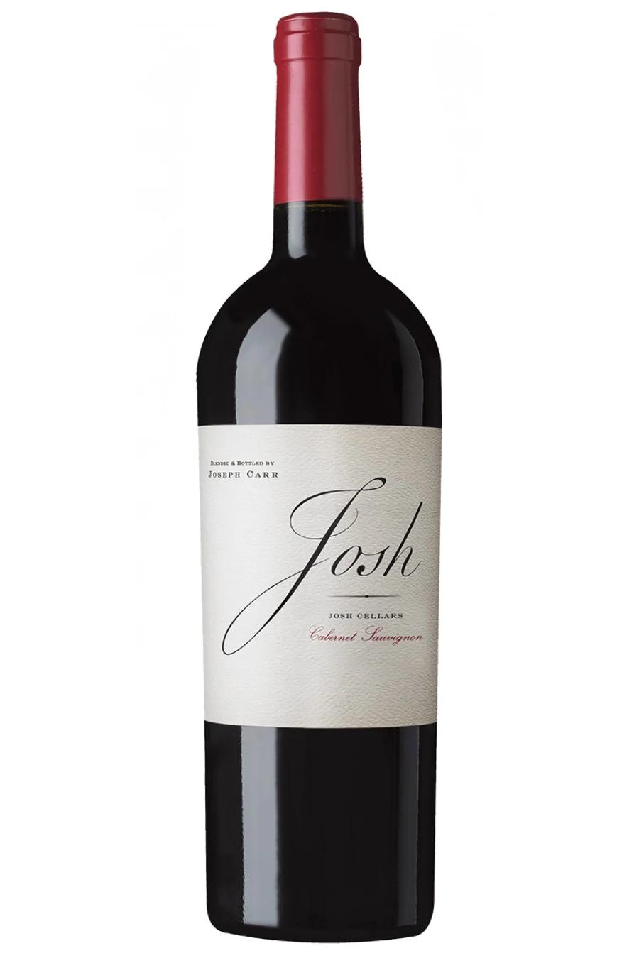 Josh Cellars Cabernet Sauvignon bottle