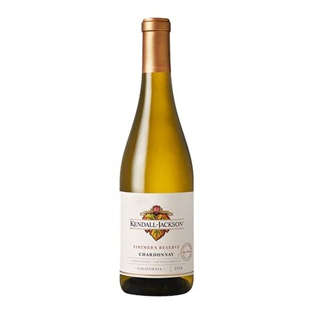 Kendall-Jackson Chardonnay bottle